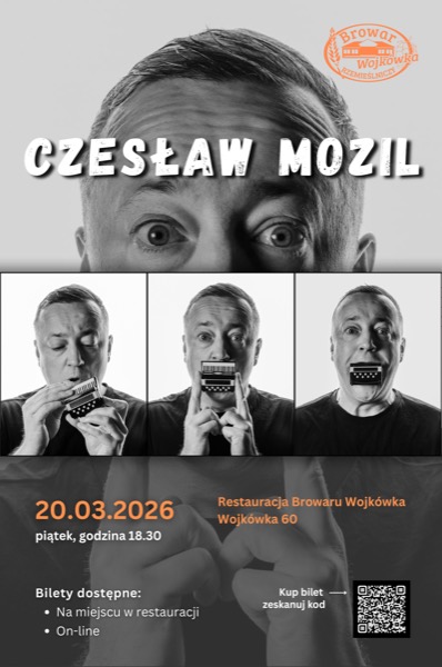 Czesław Mozil